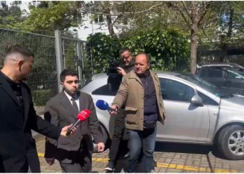 Belinda Ballukut i ikën në burg një tjetër vartës/ SPAK merr të pandehur Kreun e Prokurimeve Publike, Jonaid Myzyri