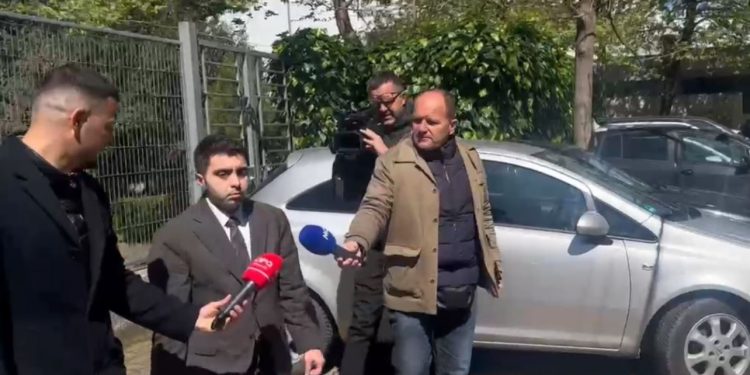 Belinda Ballukut i ikën në burg një tjetër vartës/ SPAK merr të pandehur Kreun e Prokurimeve Publike, Jonaid Myzyri