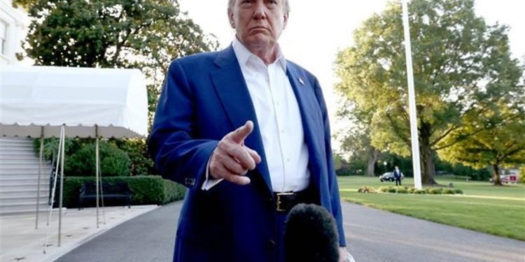 Trump paralajmëron Izraelin: Ktheni pilotët në shtëpi, është shkelje e madhe!