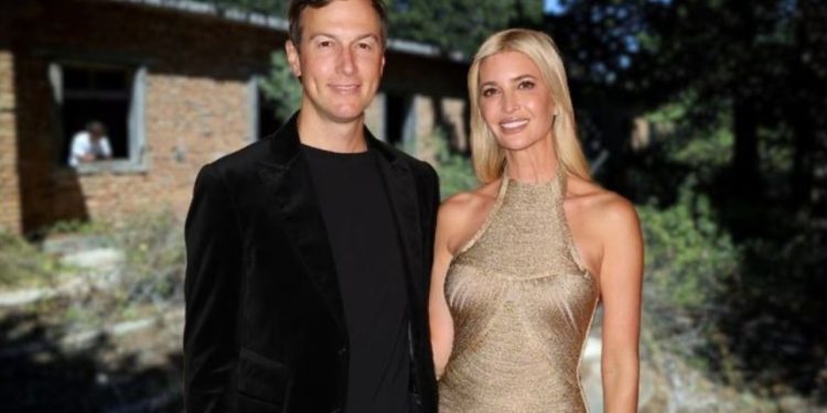 “1.4 mld dollarë investim”, Ivanka Trump dhe Jared Kushner do ta shndërrojnë bazën e braktisur të armëve sovjetike në Shqipëri në një vendpushim luksoz ishullor