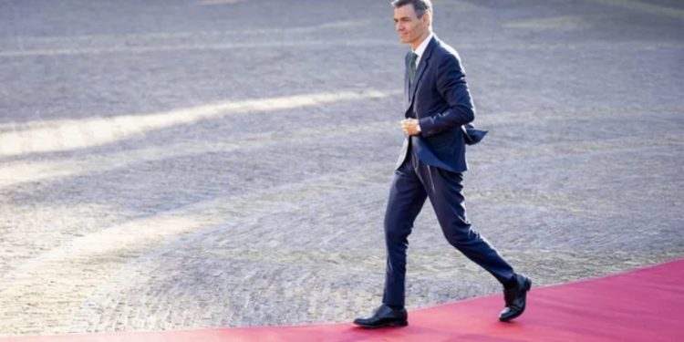 E keqja e re e NATO-s: Spanja