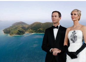 “Logjika e Kushner, tu ofrojë shqiptarëve privatës larg syve kureshtarë”/ Media greke: Projekti gjigant i familjes Trump në Sazan me vlerë 1.4 miliardë dollarë