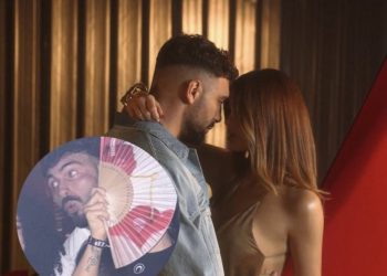 Mohojnë afrimitetin, por pamjet e Xhensilës dhe Ledrit flasin të kundertën!