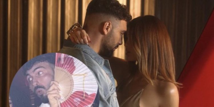 Mohojnë afrimitetin, por pamjet e Xhensilës dhe Ledrit flasin të kundertën!