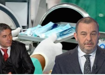 Dosja “Sterilizimi”/ SPAK kërkon nga 10 vite burg për ish-zv.ministrin e Shëndetësisë Klodian Rrjepaj dhe biznesmenin Ilir Rrapaj