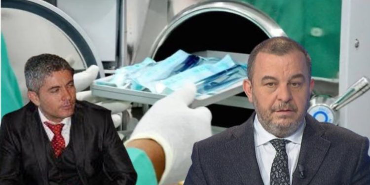 Dosja “Sterilizimi”/ SPAK kërkon nga 10 vite burg për ish-zv.ministrin e Shëndetësisë Klodian Rrjepaj dhe biznesmenin Ilir Rrapaj