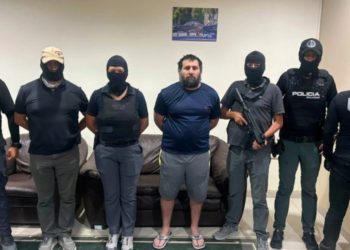 Krimineli më i rrezikshëm në vend/ Forcat e sigurisë ekuadoriane arrestojnë kreut e bandës “Fito”