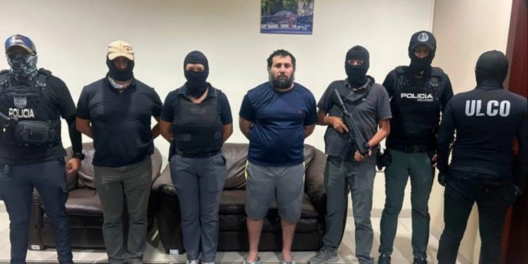 Krimineli më i rrezikshëm në vend/ Forcat e sigurisë ekuadoriane arrestojnë kreut e bandës “Fito”