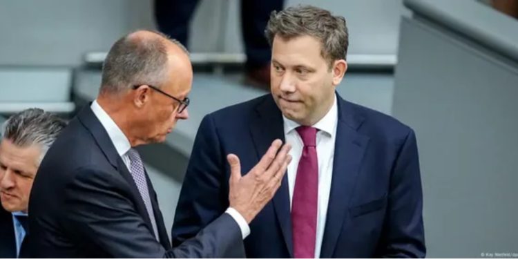 DW: Gjermania në borxhe rekorde