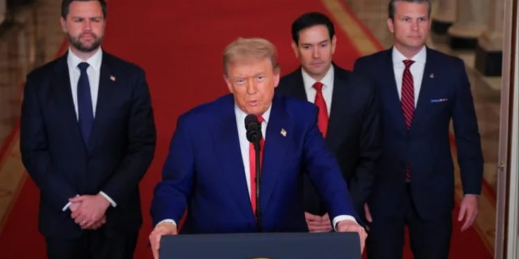 Sulmet ndaj Fordow, Natanz dhe Isfahan/ SHBA-të sigurojnë se Irani nuk e zhvendosi uraniumin e pasuruar para bombardimeve, CIA: Programi bërthamor është dëmtuar rëndë