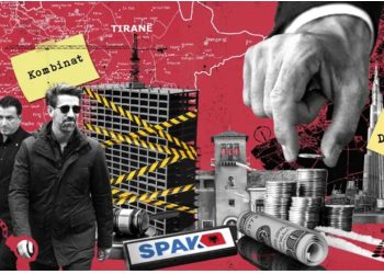 Ndërtim, skrap dhe miq të pushtetshëm, rrjeti i bizneseve të Elman Abules në Shqipëri