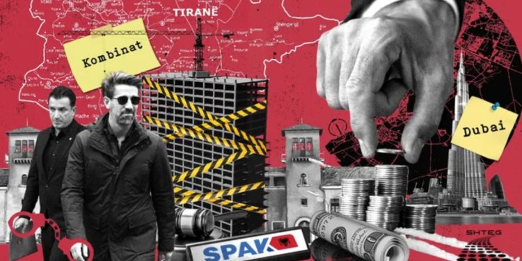 Ndërtim, skrap dhe miq të pushtetshëm, rrjeti i bizneseve të Elman Abules në Shqipëri