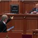 Berisha i përgjigjet Ballës në Kuvend: Je akuzuar me dokumente zyrtare në sallë gjyqi për trafikim dhe porosi vrasjeje