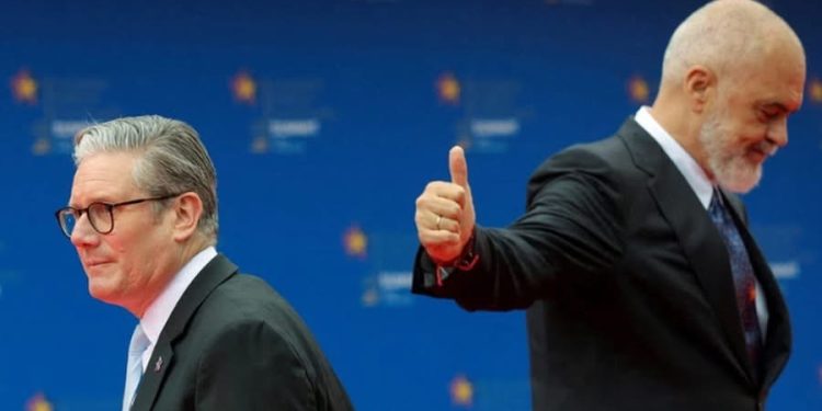 Rama për The Guardian: Do ta kaloj stafetën, kur Shqipëria të jetë në BE!