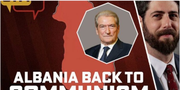 Çfarë pret Berisha nga SHBA/ Intervista për mediat amerikane: Shqipëria sot, Republikë e George Soros