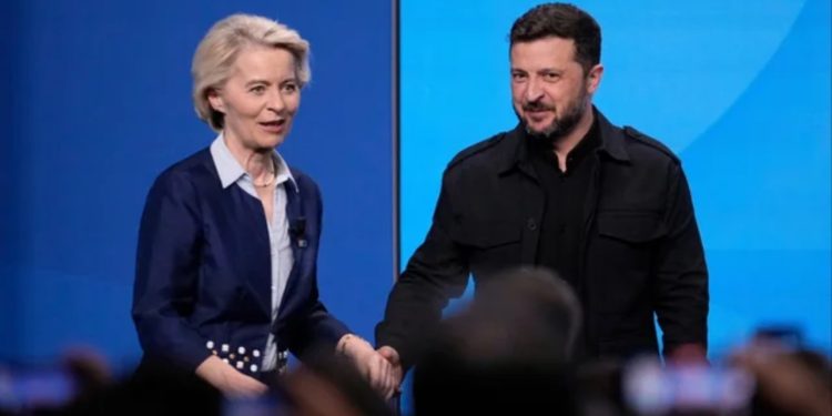 Sanksione të reja kundër Rusisë/ Këshilli Evropian përsërit mbështetjen e tij për Ukrainën