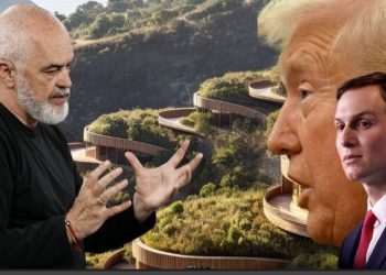 Qeveria krijon kompaninë që do hyjë aksionere tek resorti i Kushner në Sazan