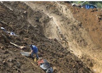 E rëndë në Kolumbi/ Të paktën 16 të vdekur nga rrëshqitja e dheut