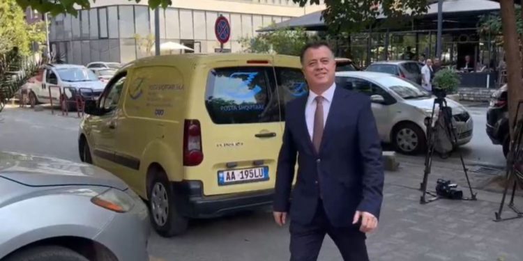 Flamur Noka paraqitet në SPAK