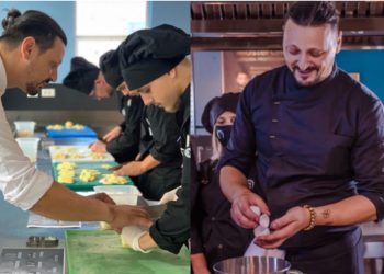 Iu vendos lëndë plasëse pranë dyqanit, kush është 30-vjeçari në Fushë-Krujë që dhunoi me të vëllanë shefin e njohur të kuzhinës