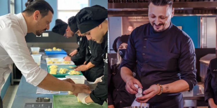 Iu vendos lëndë plasëse pranë dyqanit, kush është 30-vjeçari në Fushë-Krujë që dhunoi me të vëllanë shefin e njohur të kuzhinës