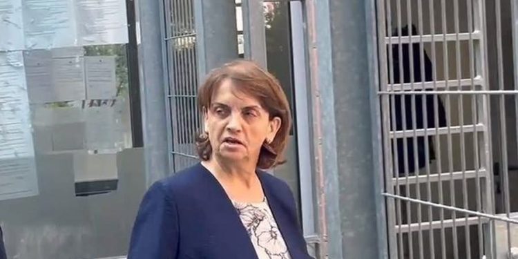 Kërkesa për lirim nga qelia për shkak të shëndetit, Gjykata e Lartë rrëzon rekursin e ish-gjyqtares Pajtime Fetahu