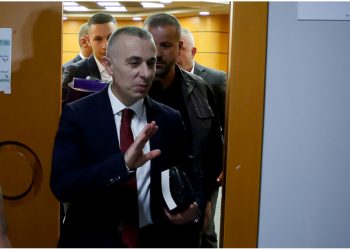 “Nuk kam interes pasuror në Gjirin e Lalzit!” Ish-prokurori Ndoja në GJKKO, tregon bisedën me babain e Julian Meçes: Një djalë ke, hiqe nga Shqipëria