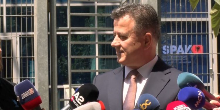 Flamur Noka del nga SPAK: U thirra për denoncimet në fushatën elektorale