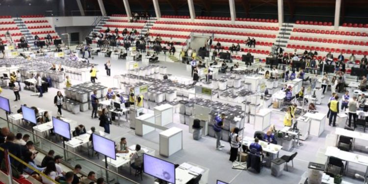 Zgjedhjet e 11 majit/ Përfundon procesi i rinumërimit të votave për qarkun e Tiranës
