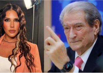 “Më dërgoi mesazh në 12 të natës”, Ilnisa Agolli tregon prapaskenat e intervistës me Berishën: Jam kënaqur shumë me doktorin