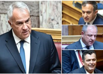 Skandali me fondet e BE për fermerët/ Një ministër dhe tre zëvendëministra largohen nga detyra, Mitsotakis pranon dorëheqjet e tyre