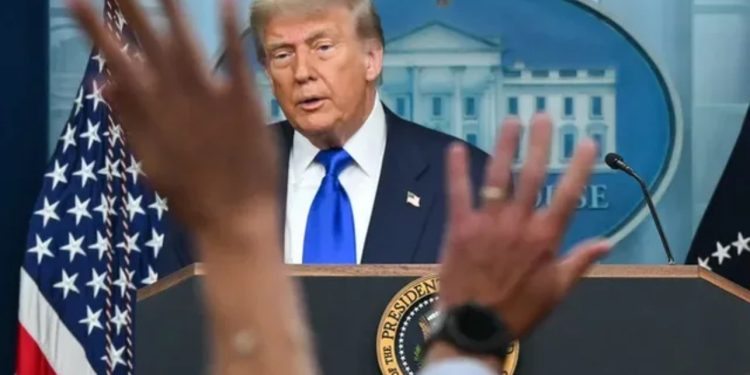 “Serbia dhe Kosova po shkonin drejt një lufte të madhe”, Trump: I paralajmërova se nëse përplaseshin, nuk ka më tregti me SHBA-në