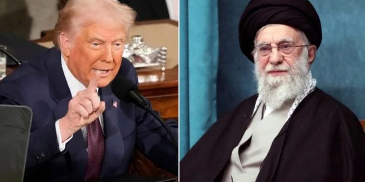 Trump: Khamenein e shpëtova nga një vdekje e keqe dhe ai më godet me deklarata urrejtjeje!