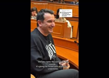 BIRN: Kryebashkiaku i Tiranës “lufton” akuzat për korrupsion me fushatë PR-i në TikTok