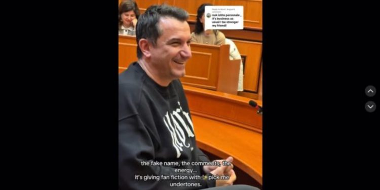 BIRN: Kryebashkiaku i Tiranës “lufton” akuzat për korrupsion me fushatë PR-i në TikTok
