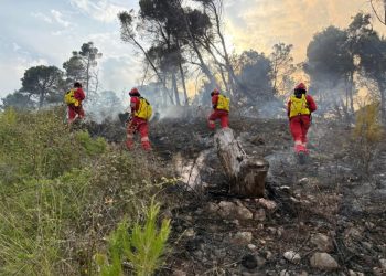 Situata me zjarret në vend/ Ministria e Mbrojtjes: Në 24 orët e fundit u raportuan 9 vatra zjarri, flakët janë neutralizuar pa shkaktuar dëme