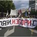 Beogradi përgatitet për një tjetër protestë antiqeveritare, duke kërkuar zgjedhje të parakohshme parlamentare