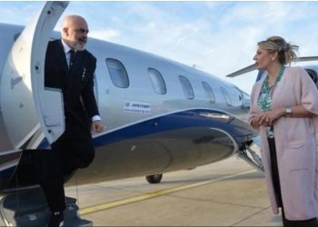 Çarteri luksoz i Ramës në Hagë, a është kthyer Air Albania në zyrën financiare të Kryeministrit?