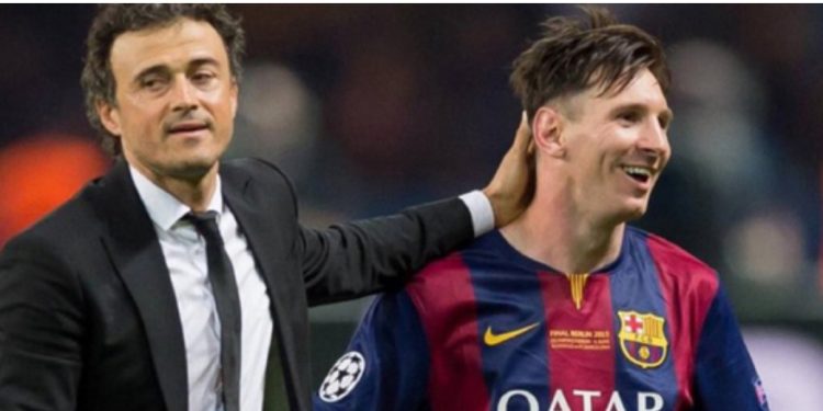 Leo Messi-Luis Enrique, një sfidë me shije Barçe në Botërorin e klubeve!…