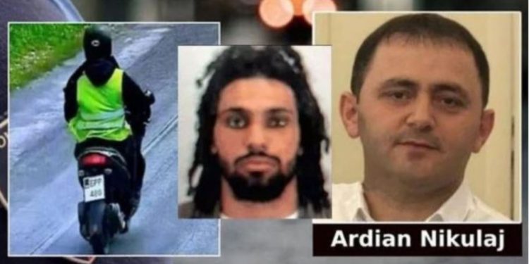 Vrasja e Ardian Nikulajt/ Autori Ruben Saraiva del para gjykatës së Lezhës, do të përballet me 10 dëshmitarë