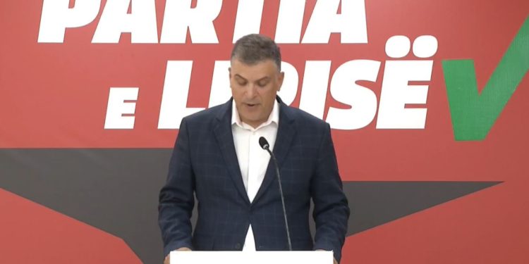 “Dënojmë procesin politik gjyqësor ndaj Berishës”, Blushi: Për dosjen “Partizani” duhet të ishte dënuar Rama që firmosi tjetërsimin e terrenit sportiv