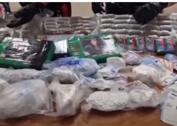 Arrestohet në Itali ‘Tony Montana” shqiptar, e paketonte drogën me fotot e Al Pacinos