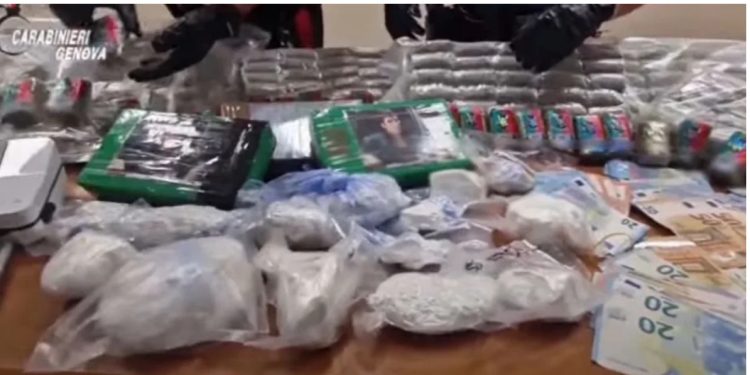 Arrestohet në Itali ‘Tony Montana” shqiptar, e paketonte drogën me fotot e Al Pacinos