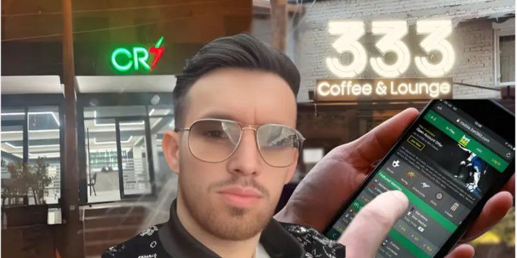 Arrestohet “truri i basteve 333 dhe CR7 në Tiranë”, Lendi Palaj