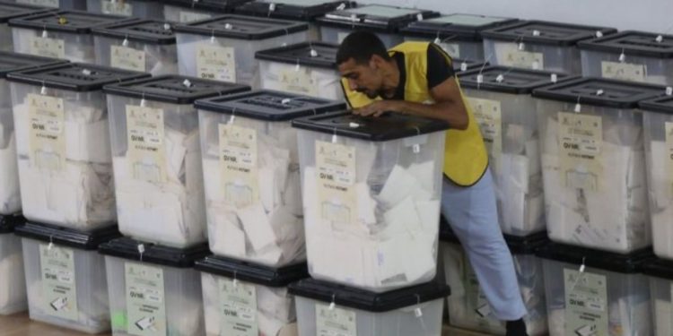 Numërohen mbi 1 mijë kuti në Tiranë, ja si ndryshon rezultati i 11 majit për PD-në dhe PS-në