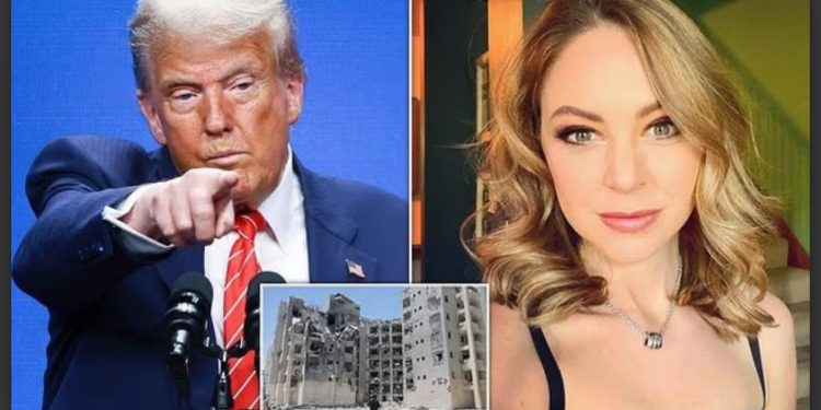 Trump kërkoi të flakej nga puna si qen, kush është gazetarja e CNN që presidenti e akuzoi për publikimin e lajmeve të rreme!