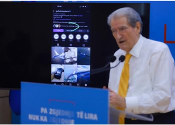 Skandali 36 mijë euro/ Berisha: Endri Fuga mori avionin në dispozicion për Edi dhe Linda Ramën! Kjo aferë mbrohet nga Altin Troplini