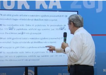 ‘Ramaduro’ përhapet në mediat e mëdha të Uashingtonit/ Berisha: Farsa elektorale është çështje kryesore edhe në Asamblenë e Këshillit të Europës