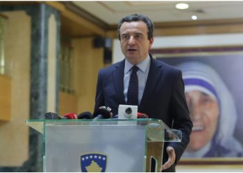 Kurti pas takimit me krerët e partive: Ofruam dy kompromise, opozita s’u tregua e gatshme për marrëveshje!