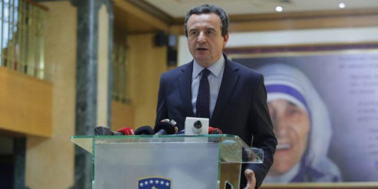 Kurti pas takimit me krerët e partive: Ofruam dy kompromise, opozita s’u tregua e gatshme për marrëveshje!